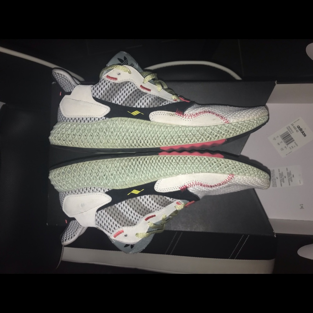 Adidas 4d with stockx receipt